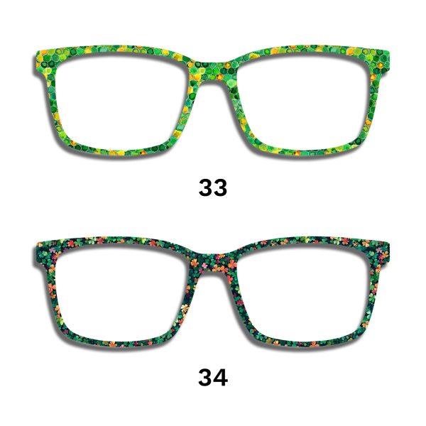 St. Patrick's Day Toppers - Part 2