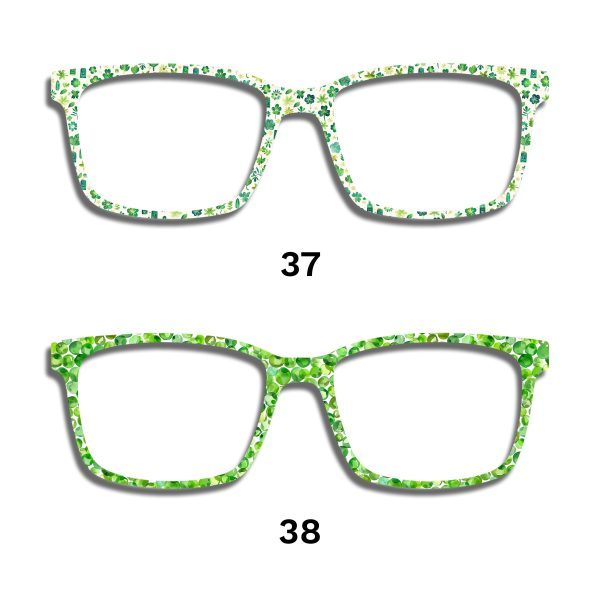 St. Patrick's Day Toppers - Part 3