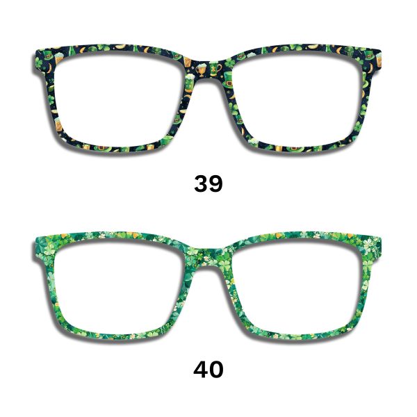 St. Patrick's Day Toppers - Part 3