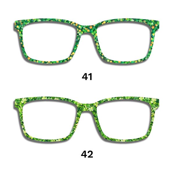 St. Patrick's Day Toppers - Part 3