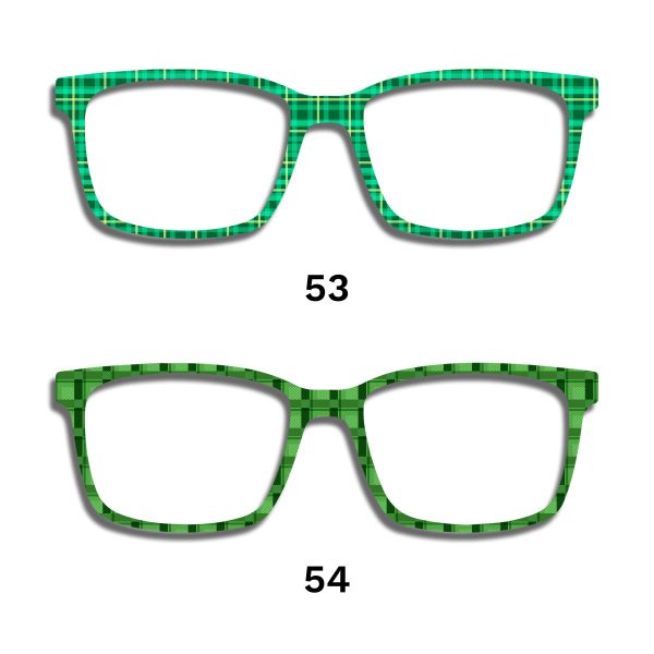 St. Patrick's Day Toppers - Part 3