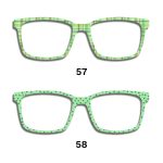 St. Patrick's Day Toppers - Part 4