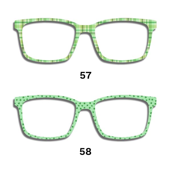 St. Patrick's Day Toppers - Part 4