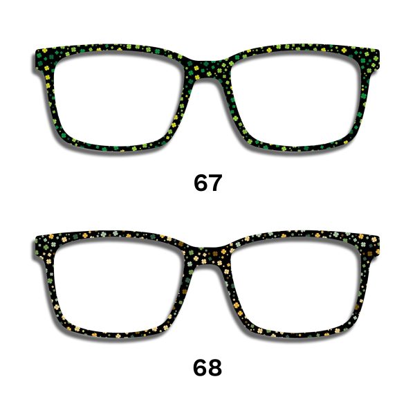 St. Patrick's Day Toppers - Part 4