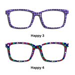 Happy Smile Emoji Toppers