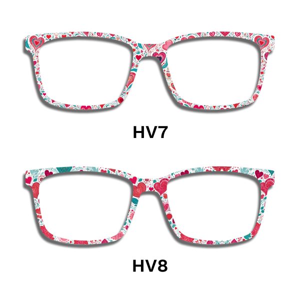 Happy Valentines Toppers - Part 1