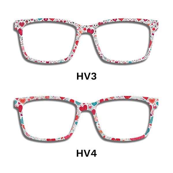 Happy Valentines Toppers - Part 1