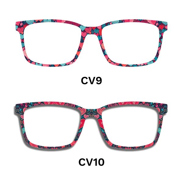 Happy Valentines Toppers - Part 1