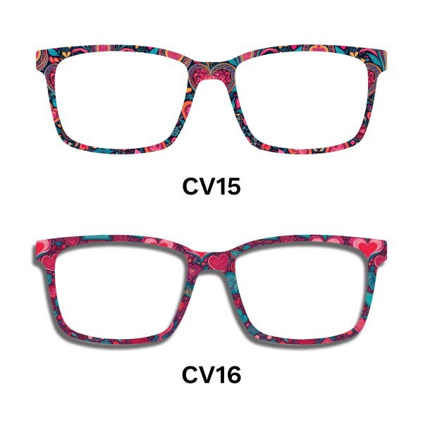 Happy Valentines Toppers - Part 1