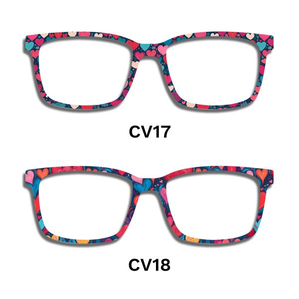 Happy Valentines Toppers - Part 1