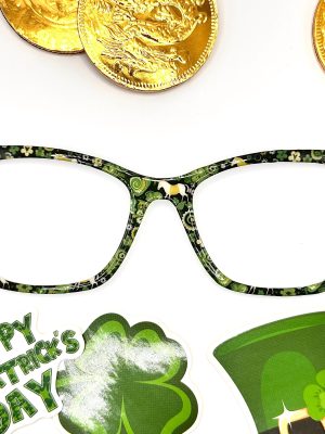 St. Patrick's Day Toppers - Part 2