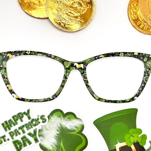 St. Patrick's Day Toppers - Part 2