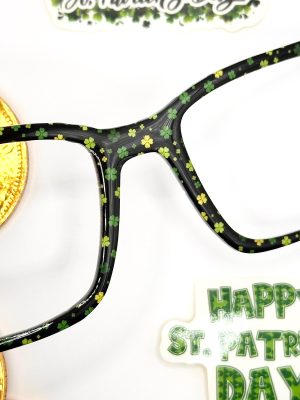 St. Patrick's Day Toppers - Part 4