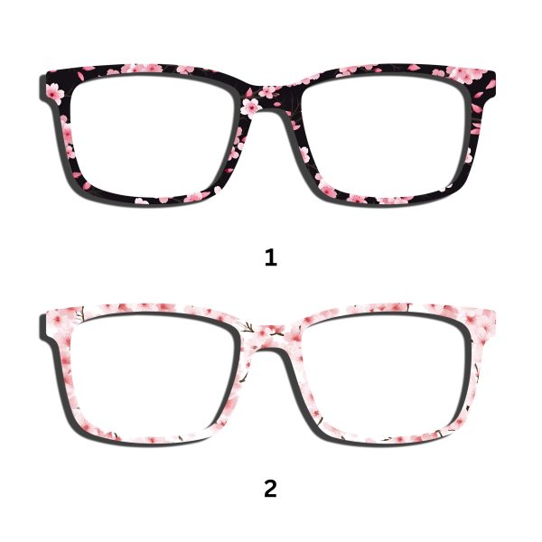 Cherry Blossom Toppers - Part 1