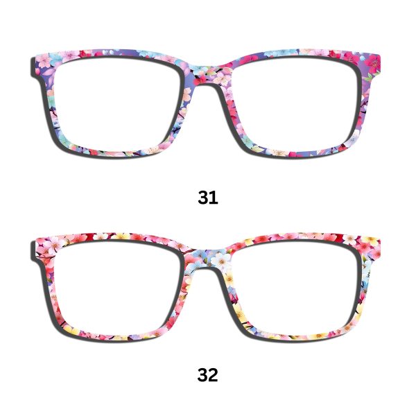 Cherry Blossom Toppers – Part 2