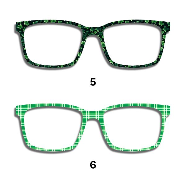 St. Patrick's Day Toppers - Part 1