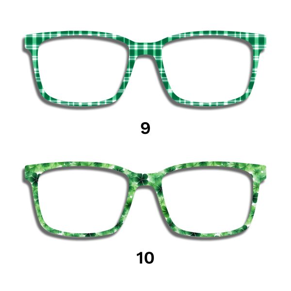 St. Patrick's Day Toppers - Part 1