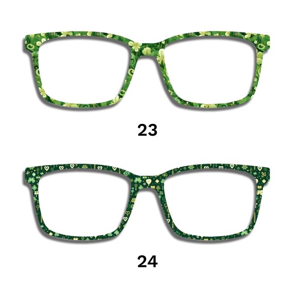 St. Patrick's Day Toppers - Part 2