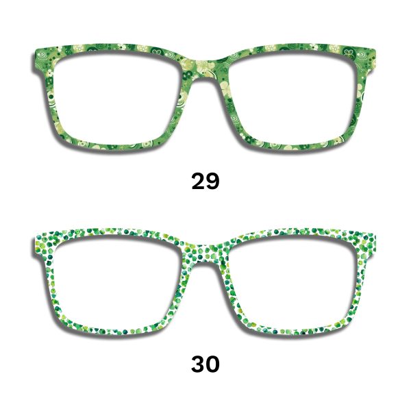 St. Patrick's Day Toppers - Part 2