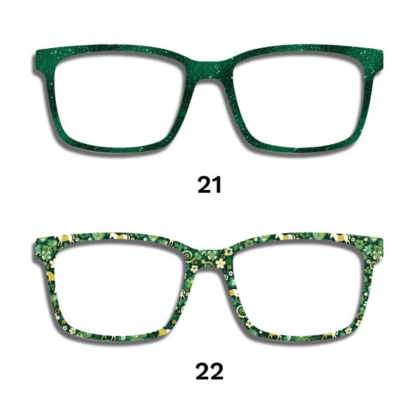 St. Patrick's Day Toppers - Part 2