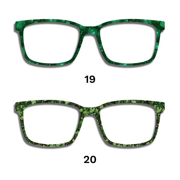 St. Patrick's Day Toppers - Part 2