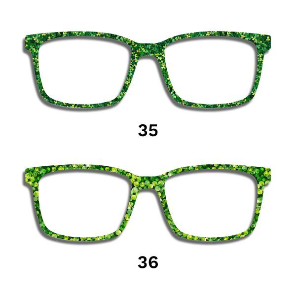 St. Patrick's Day Toppers - Part 2