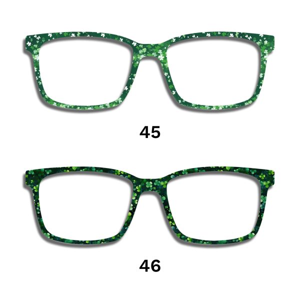 St. Patrick's Day Toppers - Part 3