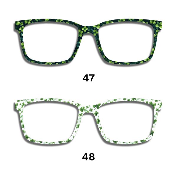 St. Patrick's Day Toppers - Part 3