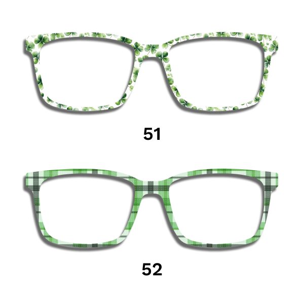 St. Patrick's Day Toppers - Part 3