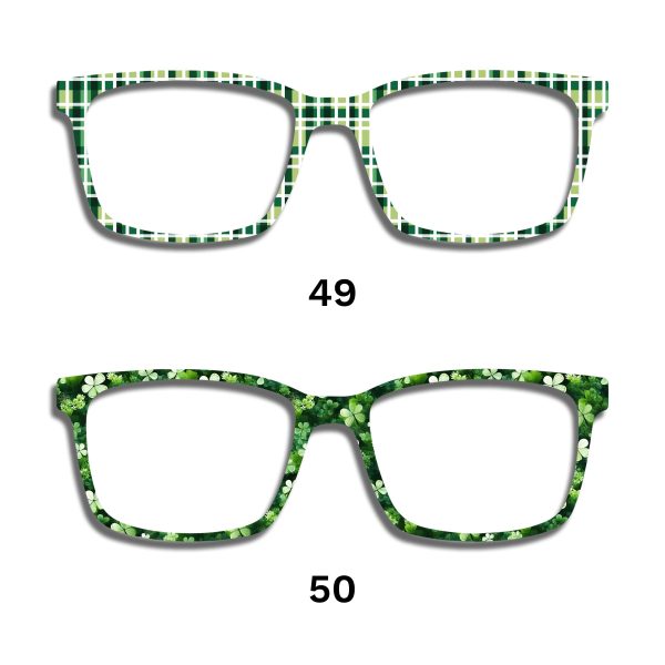 St. Patrick's Day Toppers - Part 3