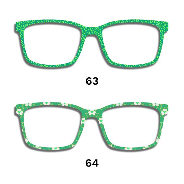 St. Patrick's Day Toppers - Part 4