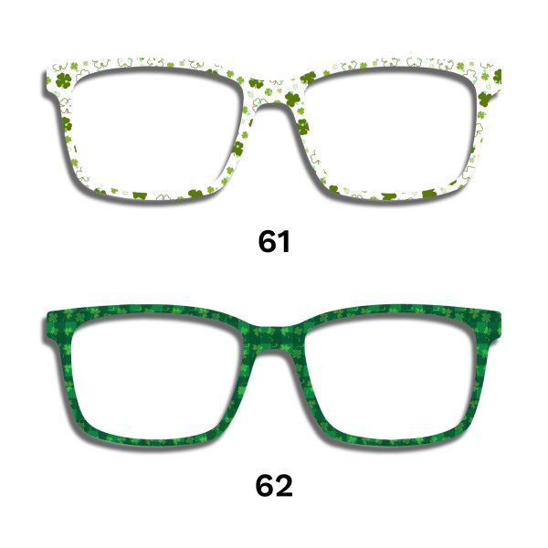 St. Patrick's Day Toppers - Part 4