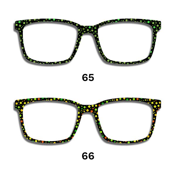 St. Patrick's Day Toppers - Part 4