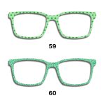 St. Patrick's Day Toppers - Part 4