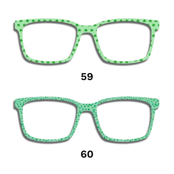 St. Patrick's Day Toppers - Part 4