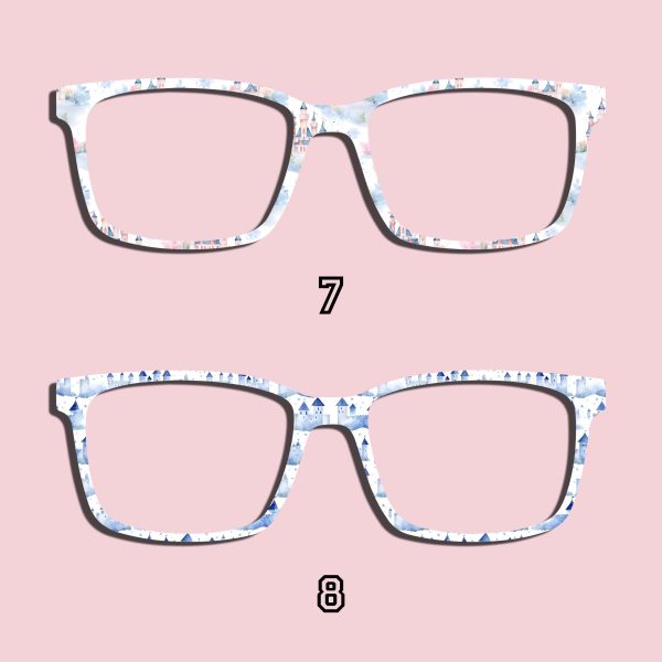 Princess & Castle Toppers - Part 1