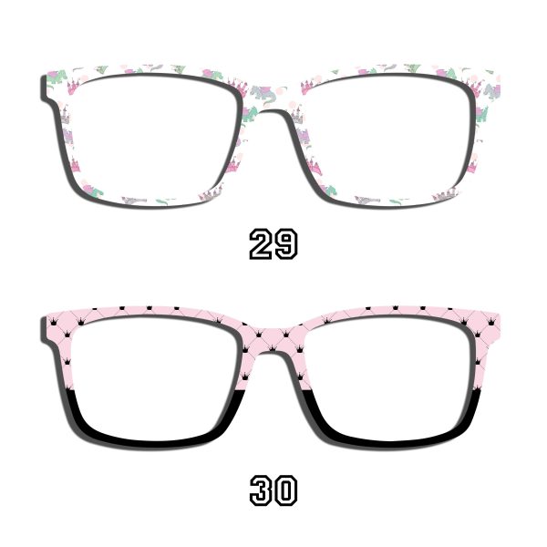 Princess & Castle Toppers - Part 2