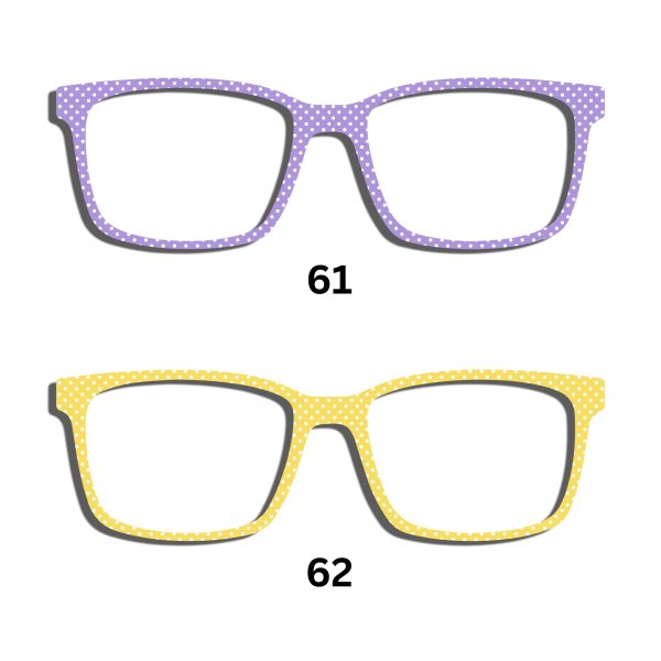 Easter Toppers - Part 4