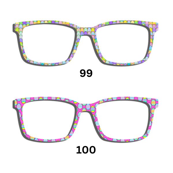 Easter Toppers – Part 6