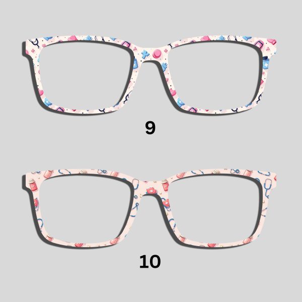 Medical and Dental Toppers