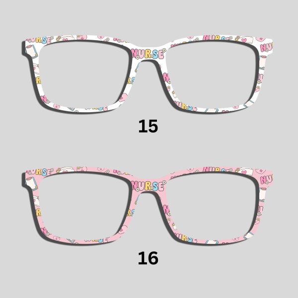 Medical and Dental Toppers