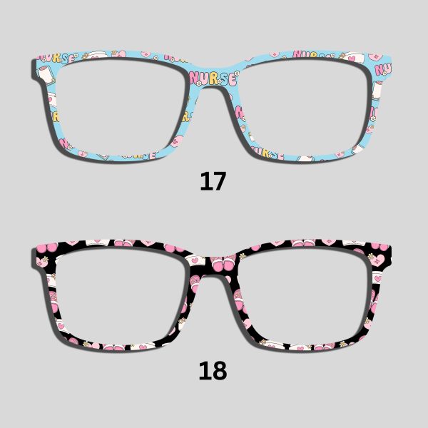 Medical and Dental Toppers