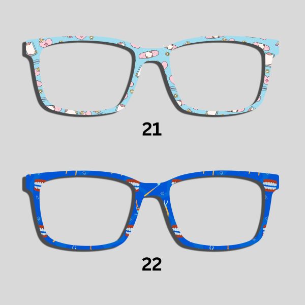 Medical and Dental Toppers - Part 2