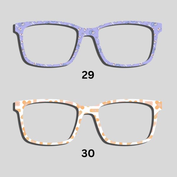 Medical and Dental Toppers - Part 2