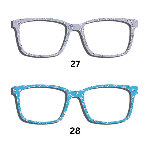 Medical and Dental Toppers - Part 2