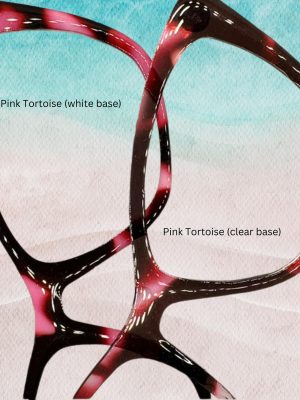 Tortoiseshell Toppers (5 Colors)