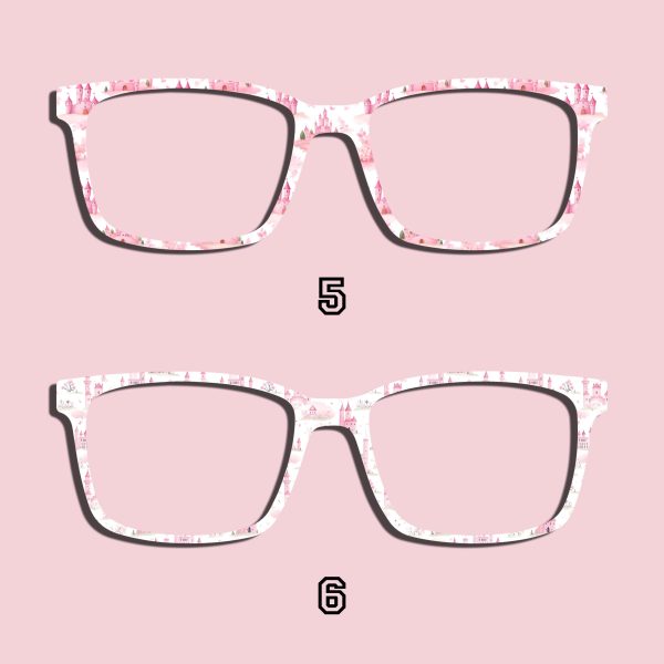 Princess & Castle Toppers - Part 1