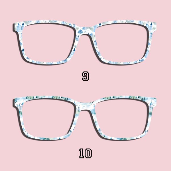 Princess & Castle Toppers - Part 1