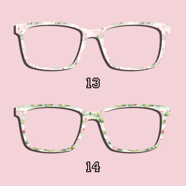 Princess & Castle Toppers - Part 1