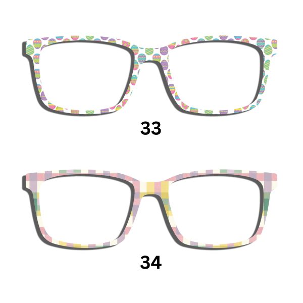 Easter Toppers - Part 2